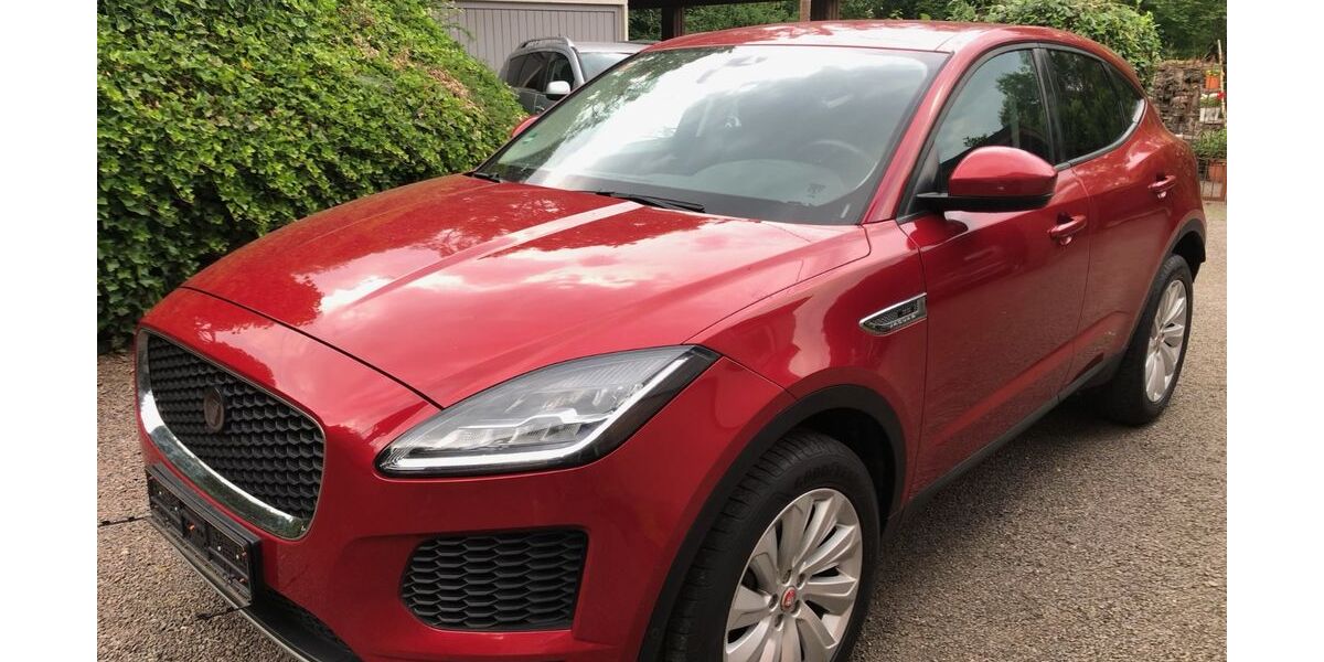 Jaguar E-Pace 94.000 km 17.990 &euro; Schmelz 66839