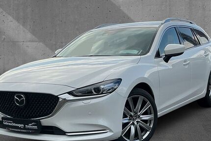 Mazda 6 20.189 km 31.990 € Schwerin 19057