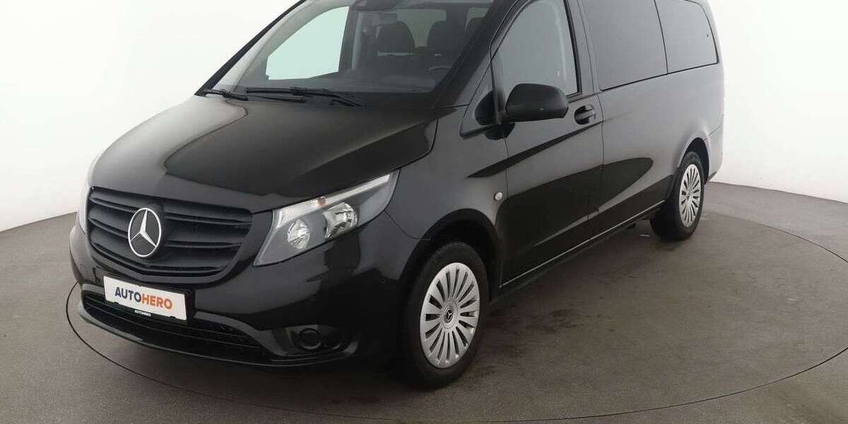 Mercedes-Benz Vito 32.011 km 38.210 € Frankfurt am Main 65936