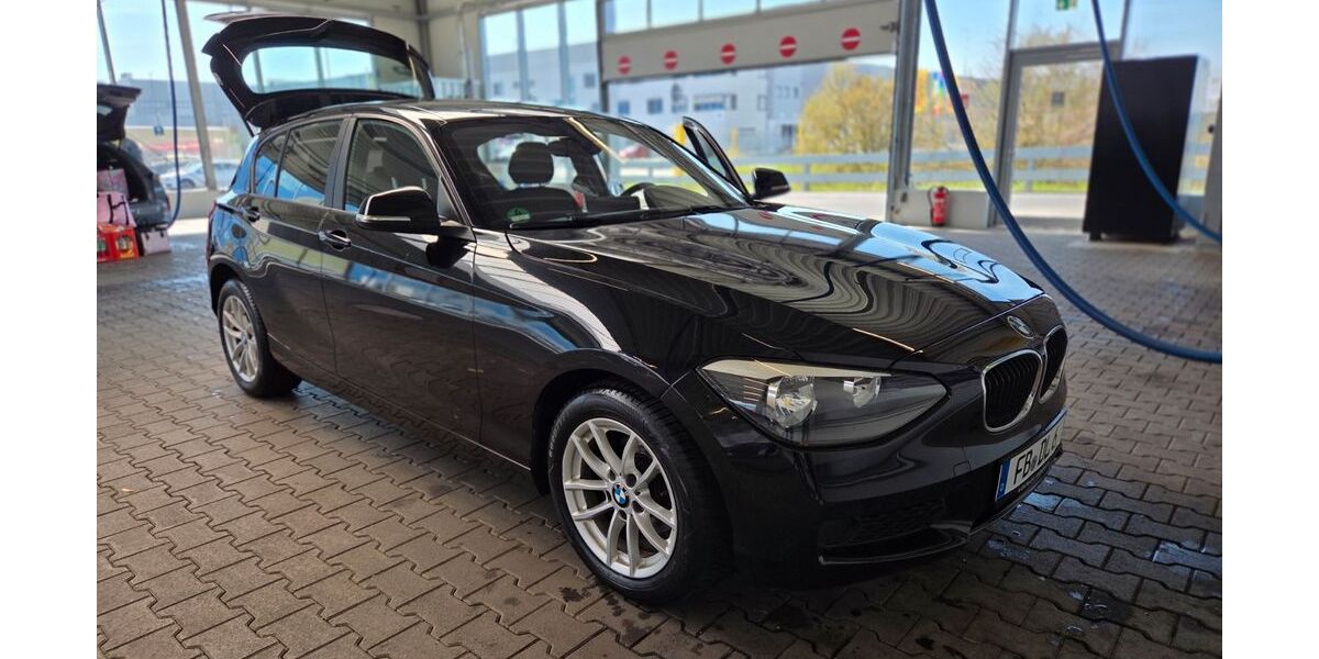 BMW 114 108.500 km 6.200 &euro; Ranstadt 63691