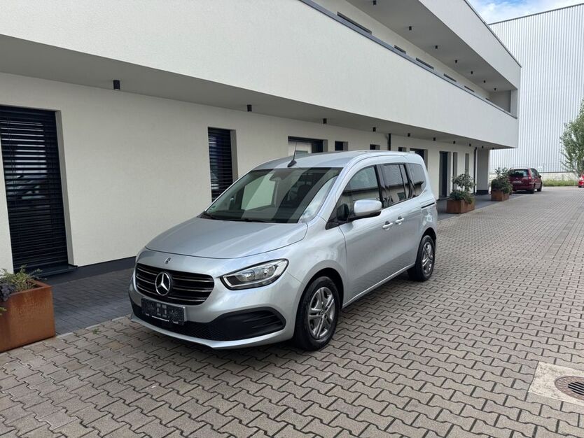 Mercedes-Benz T-Klasse 45.400 km 24.900 € Worms 67547