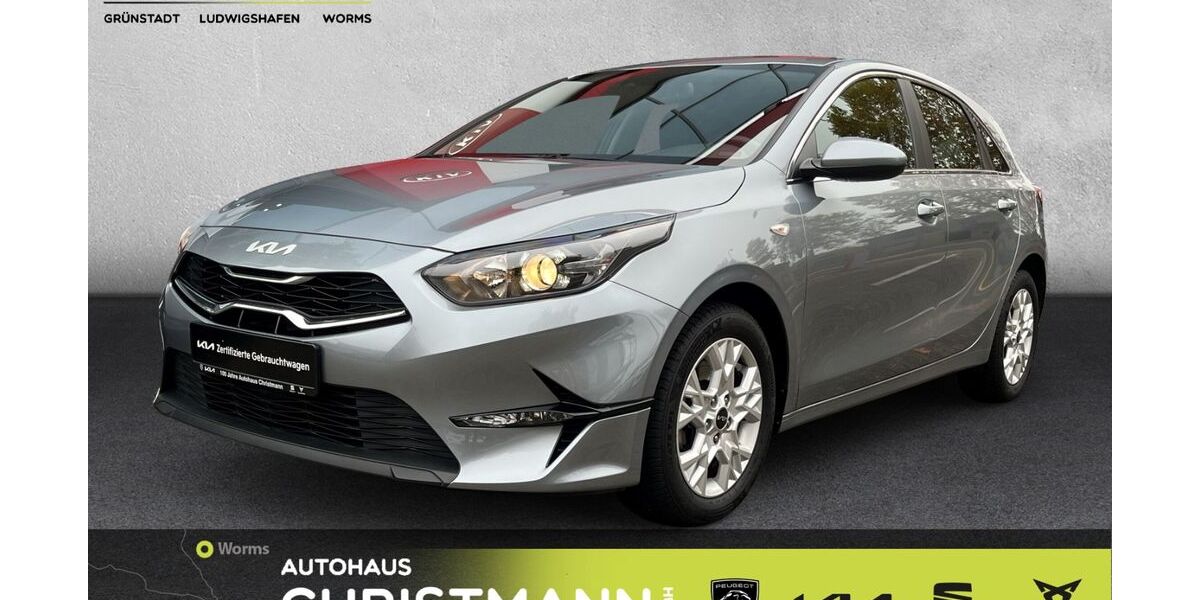 Kia ceed / Ceed 39.000 km 18.690 &euro; Ludwigshafen 67059