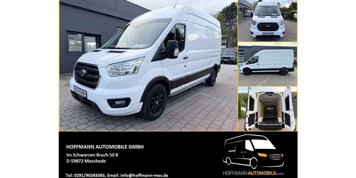 Ford Transit 49.600 km 24.395 &euro; Meschede 59872