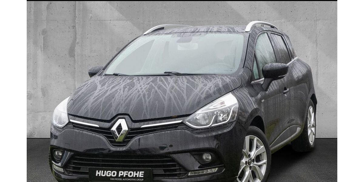 Renault Clio 44.600 km 12.950 &euro; Schwerin 19061