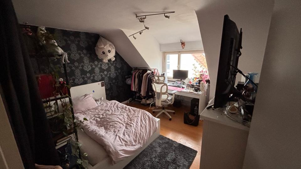 Wohnen auf Zeit Stuttgart Bad Cannstatt - 3 Zimmer, 81 m&sup2;, 481&euro; | Angebot:26386861