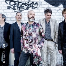 Jan Plewka & die Schwarz-Rote Heilsarmee - Rio 1 - Wann, wenn nicht jetzt? 29.01.2026 Kulturkirche Köln