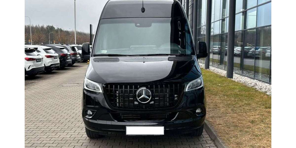 Mercedes-Benz Sprinter 99.911 km 54.000 &euro; Goerlitz 02826
