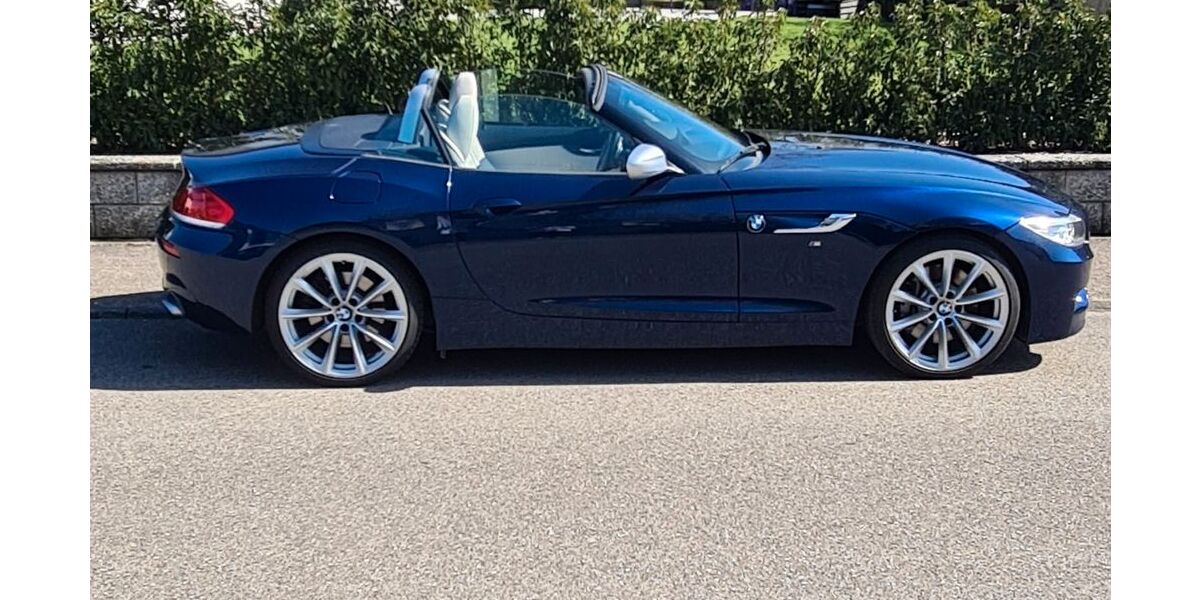 BMW Z4 42.800 km 37.500 &euro; Massenbachhausen 74252