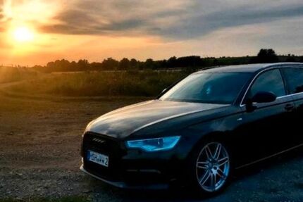 Audi A6 182.000 km 12.390 &euro; Südharz 06536