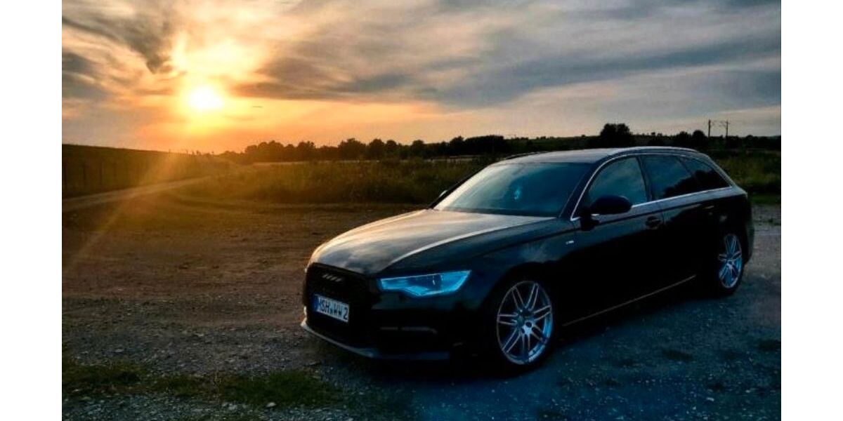 Audi A6 182.000 km 12.390 &euro; Südharz 06536