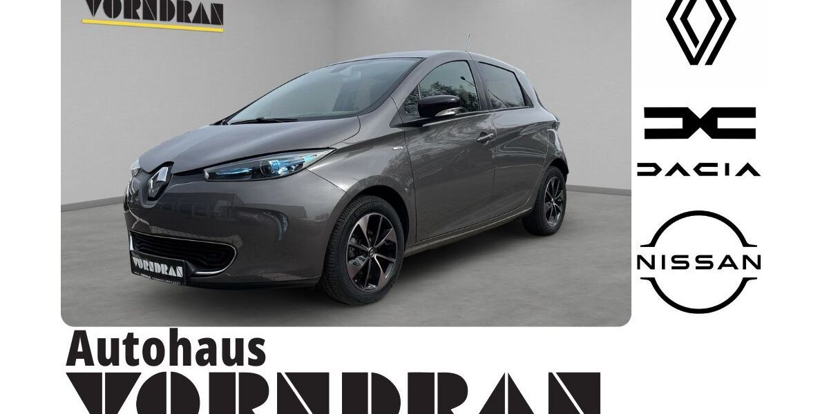 Renault ZOE 40.061 km 10.100 &euro; Bad Neustadt/S. 97616