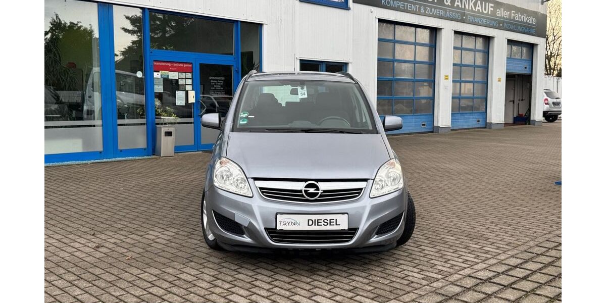 Opel Zafira 273.200 km 3.500 &euro; Zörbig bei Leipzig 06780