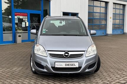 Opel Zafira 273.200 km 3.999 &euro; Zörbig bei Leipzig 06780