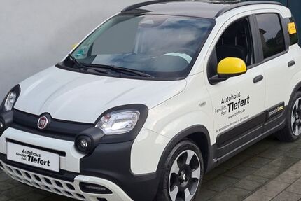 Fiat Panda 13.400 km 16.090 &euro; Lauchringen 79787