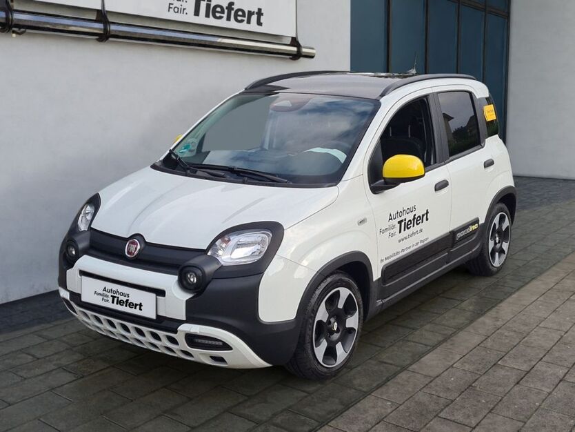 Fiat Panda 7.800 km 16.980 € Lauchringen 79787