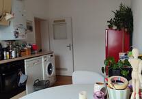 Gemütliche Dachgeschoßwohnung