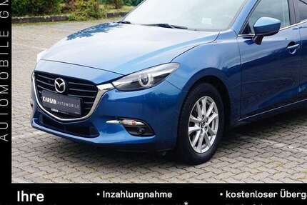 Mazda 3 93.500 km 13.999 € Darmstadt 64293