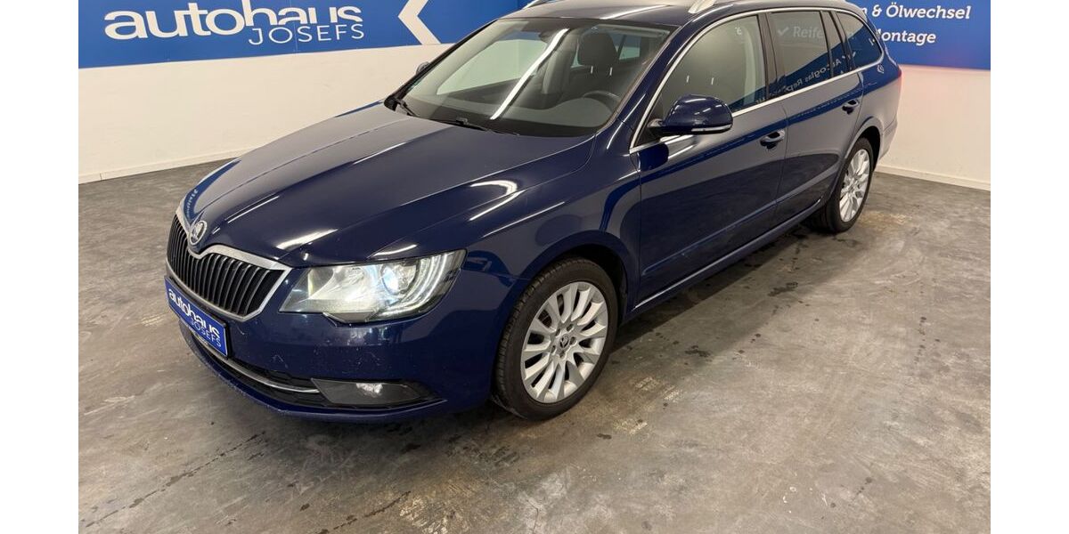 Skoda Superb 273.000 km 6.900 &euro; Delbrück 33129