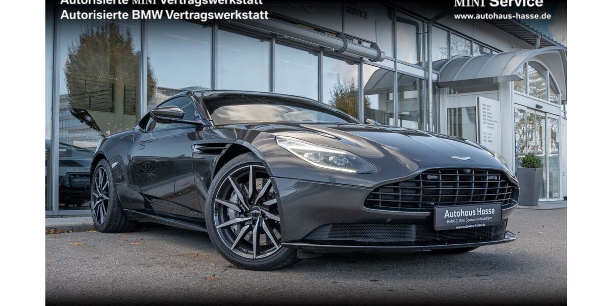 Aston Martin DB 117.464 km 89.980 &euro; Mindelheim 87719