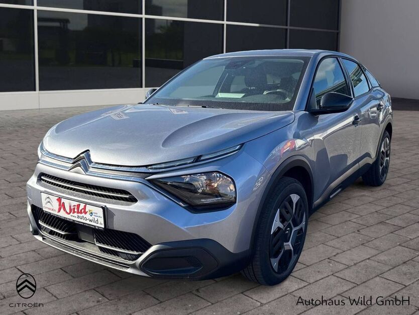 Citroen C4 4.165 km 21.900 € Walldürn 74731