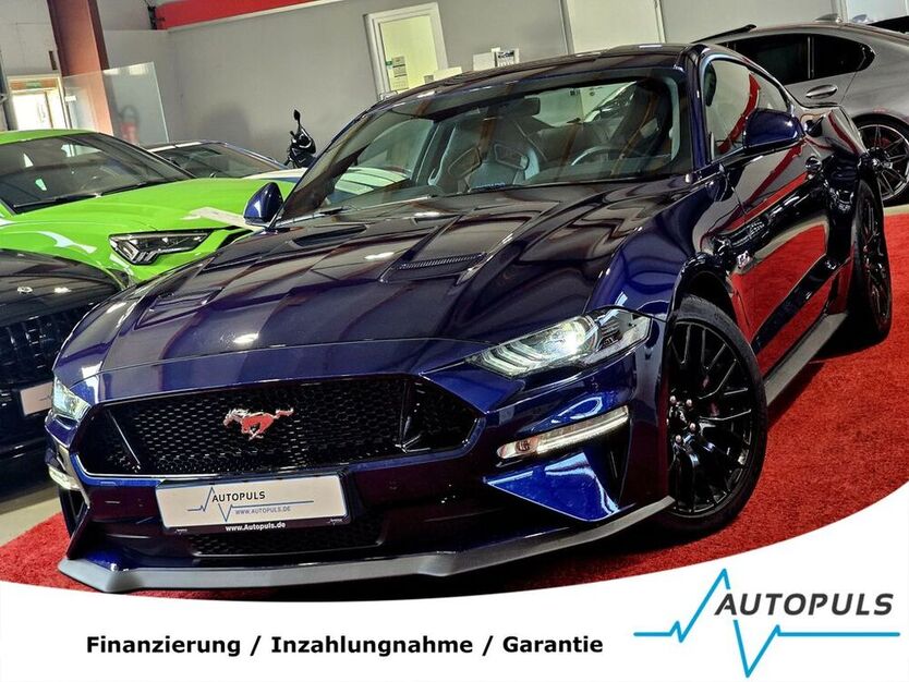 Mustang