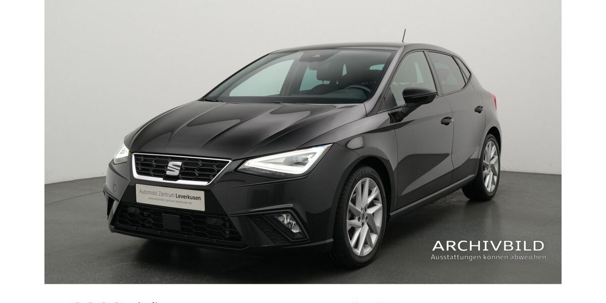 Seat Ibiza 41.679 km 18.988 &euro; Leverkusen 51373