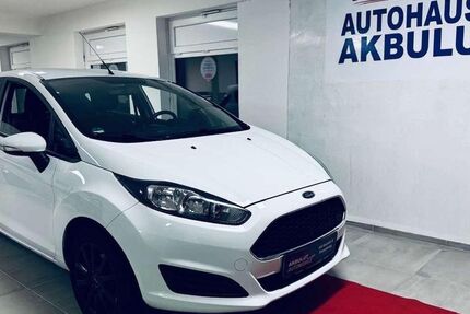 Ford Fiesta 110.500 km 6.490 € Bruchköbel 63486