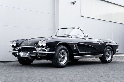 Corvette C1 4.000 km 69.990 &euro; Moers 47445