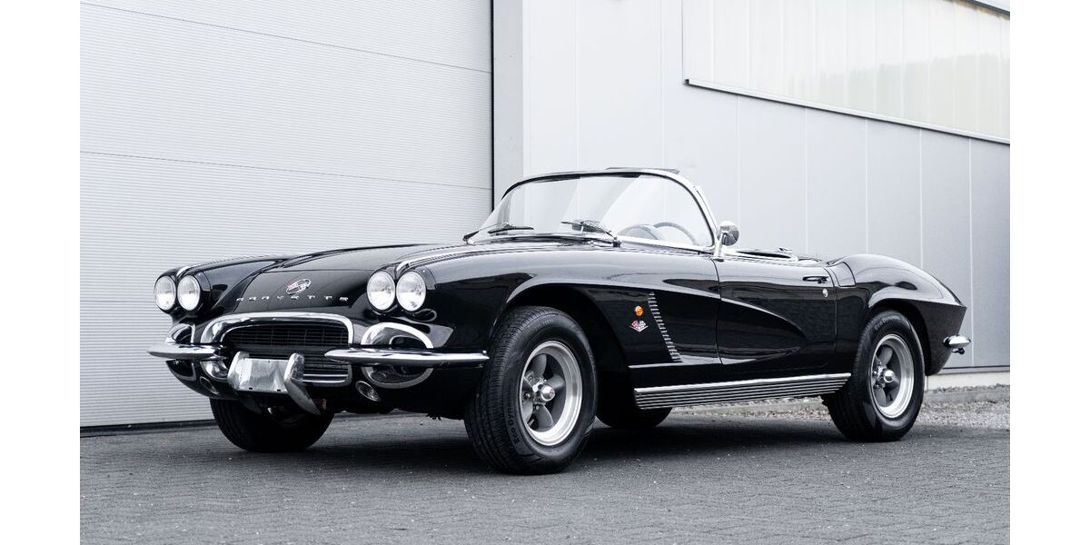 Corvette C1 4.000 km 69.990 &euro; Moers 47445