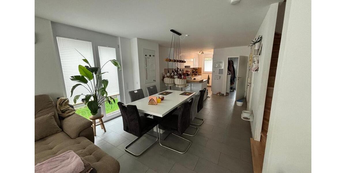 Reihenendhaus zu verkaufen Haus Neubau 4.5 zimmer