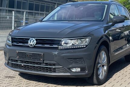 VW Tiguan 71.500 km 21.890 &euro; Wetzlar 35586