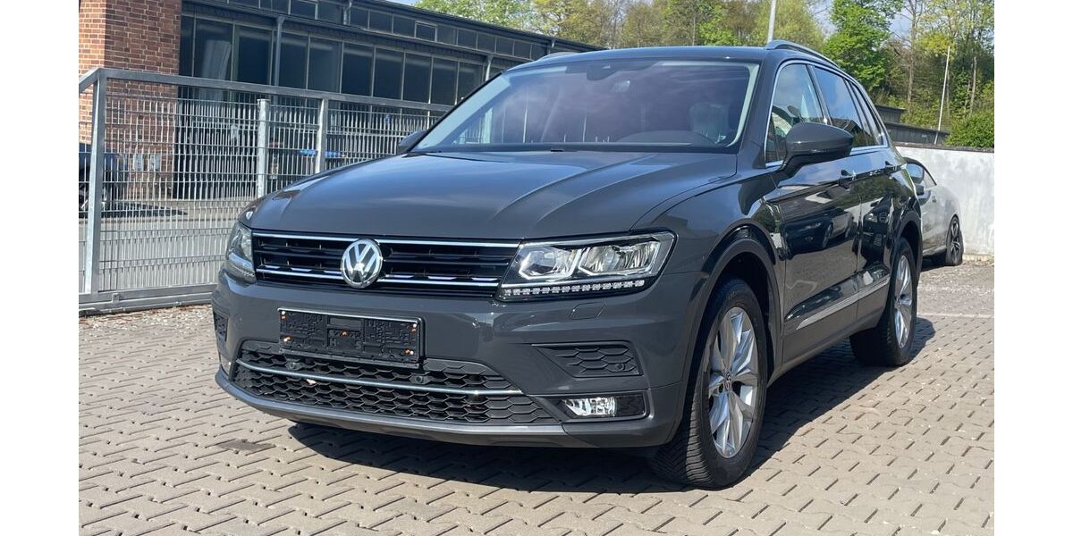 VW Tiguan 71.500 km 21.890 &euro; Wetzlar 35586