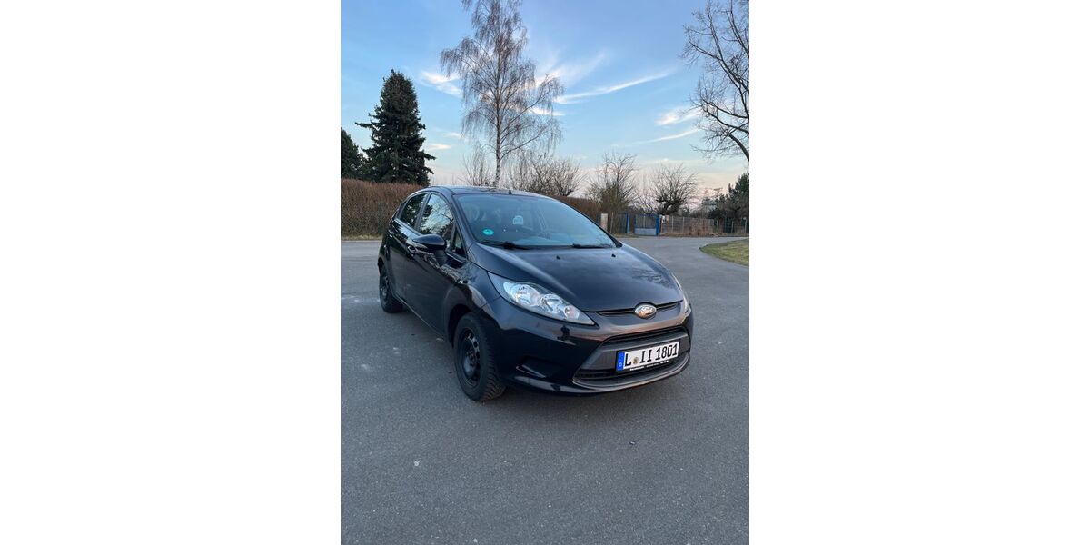 Ford Fiesta 107.000 km 4.300 &euro; Leipzig 04159