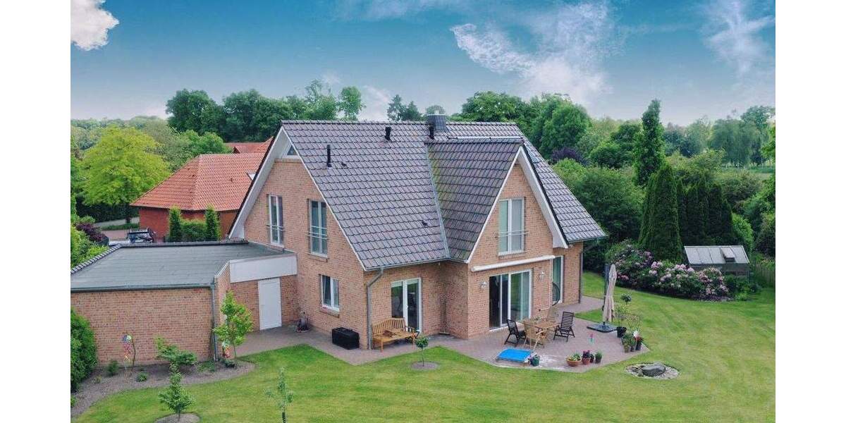 Einfamilienhaus Barßel Barßelermoor - 6 Zimmer, 135 m&sup2;, 469.600&euro; | Angebot:25727923
