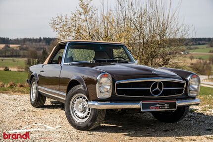 Mercedes-Benz 280 6.000 km 134.500 &euro; Pastetten (nähe München) 85669