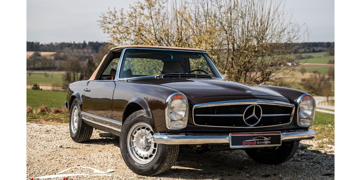 Mercedes-Benz 280 6.000 km 134.500 &euro; Pastetten (nähe München) 85669