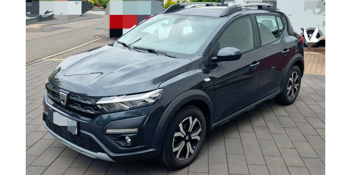 Dacia Sandero 37.000 km 15.000 &euro; Pleckhausen 56593