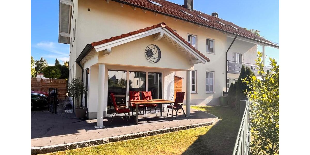 Erdgeschoßwohnung Bad Wörishofen - 2 Zimmer, 105 m&sup2;, 479.000&euro; | Angebot:26431942