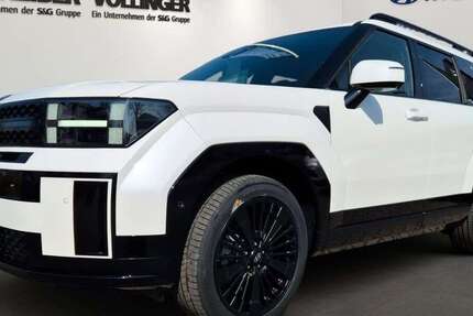 Hyundai SANTA FE 2.500 km 61.990 &euro; Karlsruhe 76187