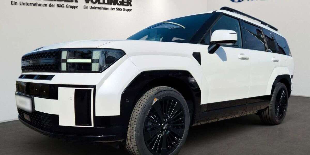 Hyundai SANTA FE 2.500 km 61.990 &euro; Karlsruhe 76187