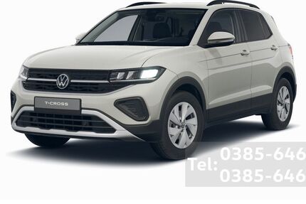 VW T-Cross 8.500 km 31.490 &euro; Schwerin 19061