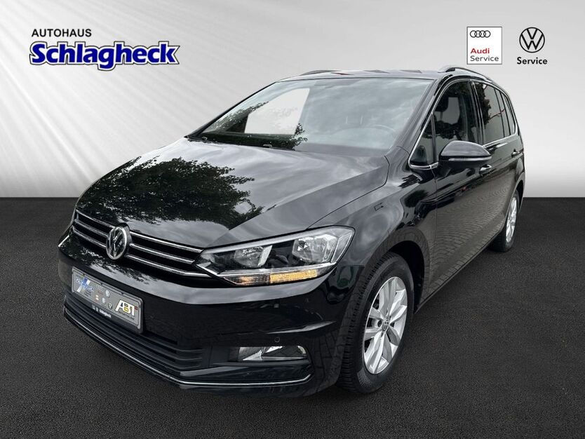 VW Touran 73.332 km 20.980 € Münster-Roxel 48161