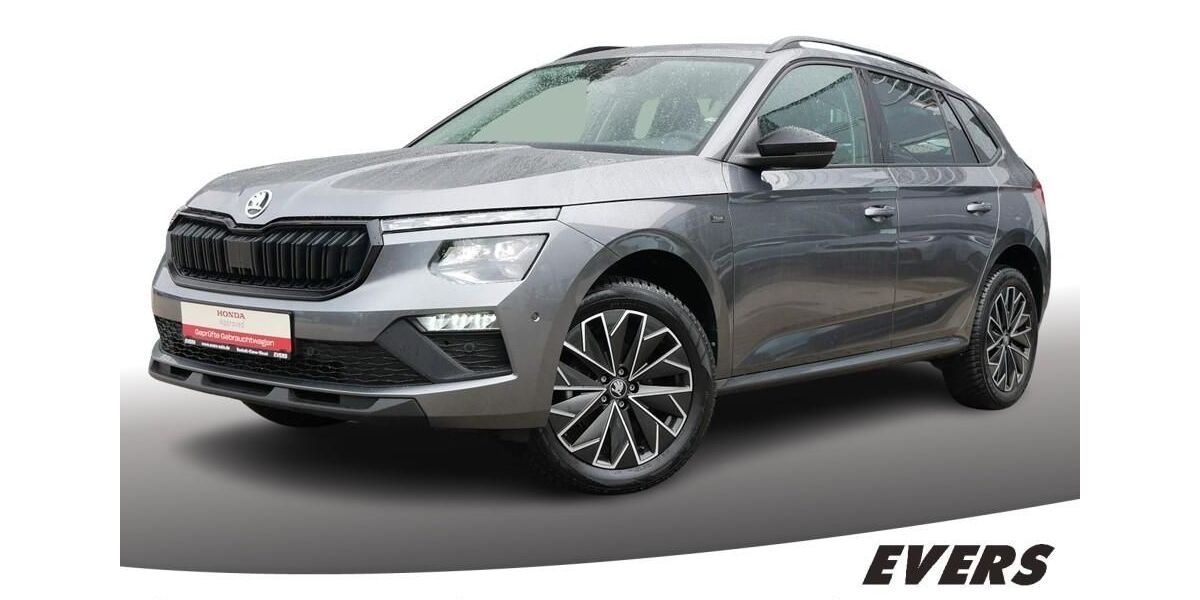 Skoda Kamiq 11.465 km 26.430 &euro; Bocholt 46395