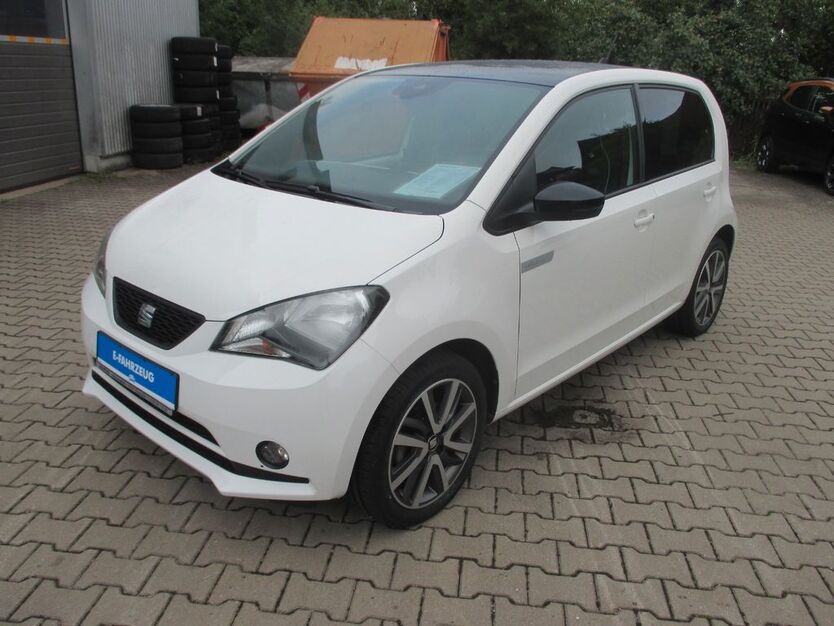 Seat Mii 35.000 km 13.990 € Dombühl 91601