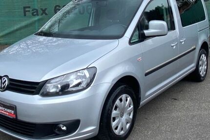 VW Caddy 139.000 km 8.299 &euro; Backnang 71522