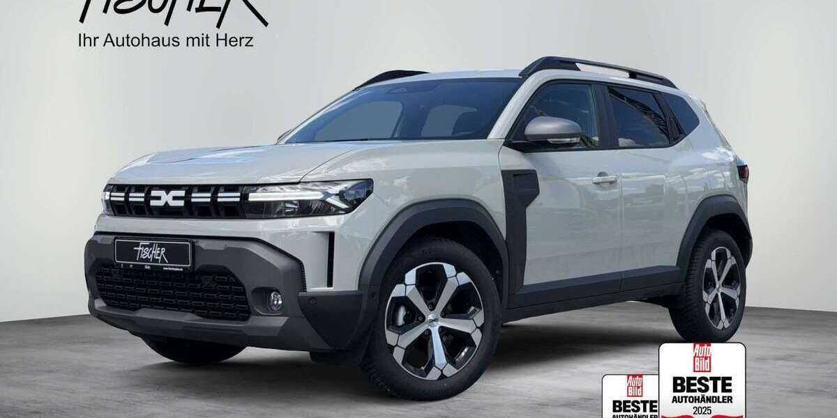Dacia Duster 20.912 km 23.450 &euro; Landshut-Altdorf 84032
