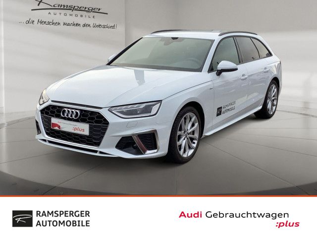 Audi A4 19.900 km 36.880 &euro; Kirchheim 73230