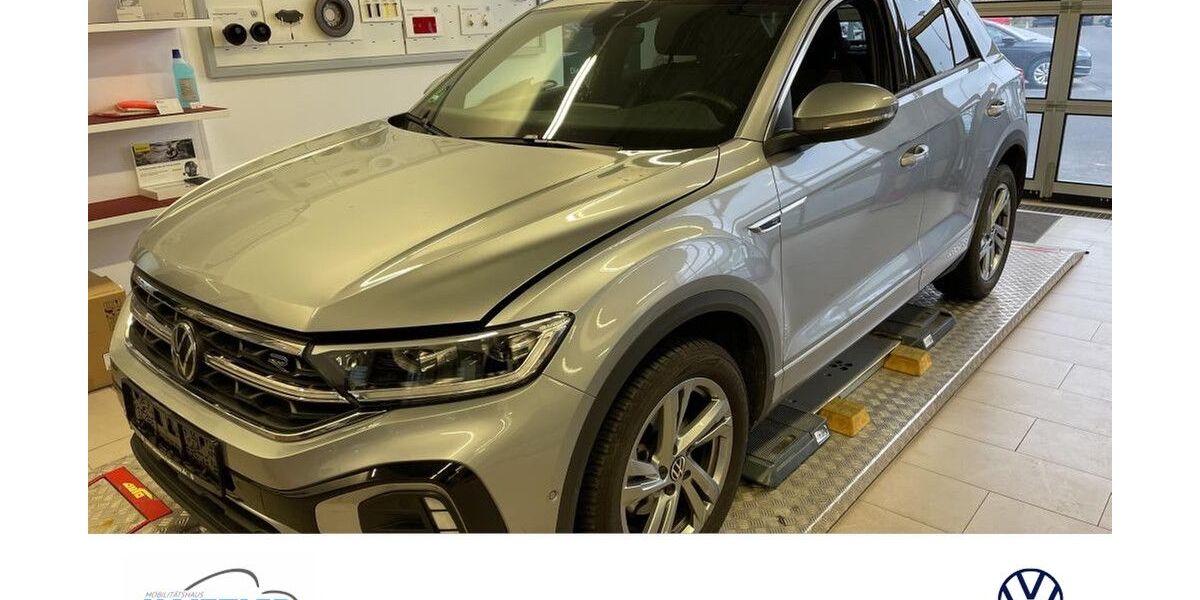 VW T-Roc 21.850 km 29.480 &euro; Gernsbach 76593
