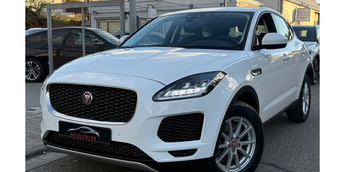 Jaguar E-Pace 81.000 km 19.900 &euro; Weinheim 69469