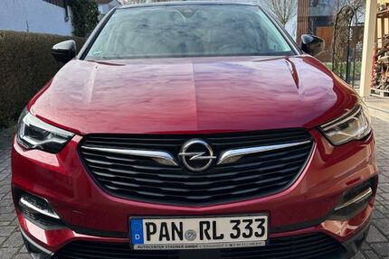 Opel Grandland (X) 75.646 km 13.500 &euro; Bayerbach 94137